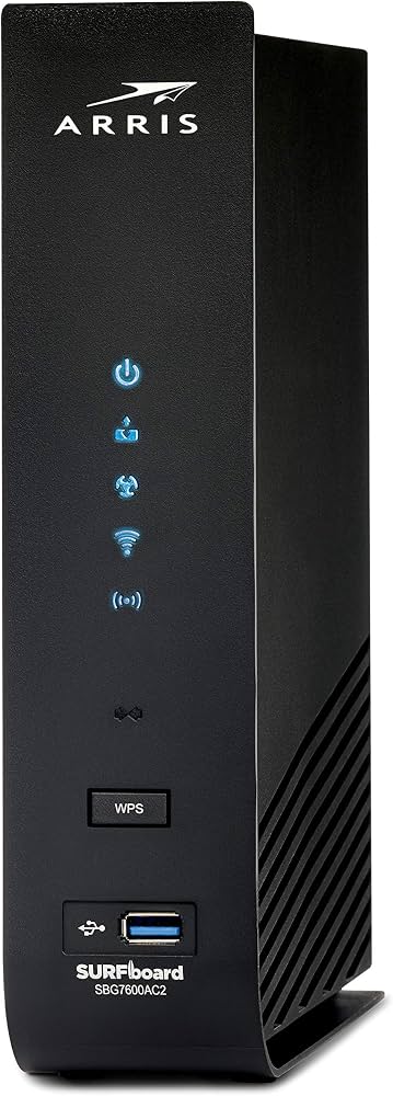 Arris (now part of CommScope) SBG7600AC2