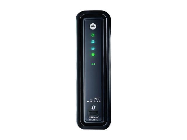 Arris (now part of CommScope) SBG6580