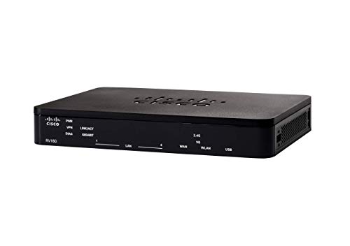 Cisco RV160 (Gigabit VPN Router)