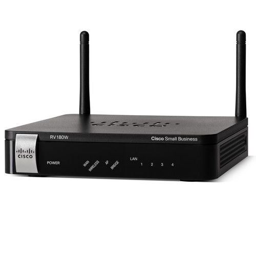 Cisco RV180 (Wireless-N VPN Router)