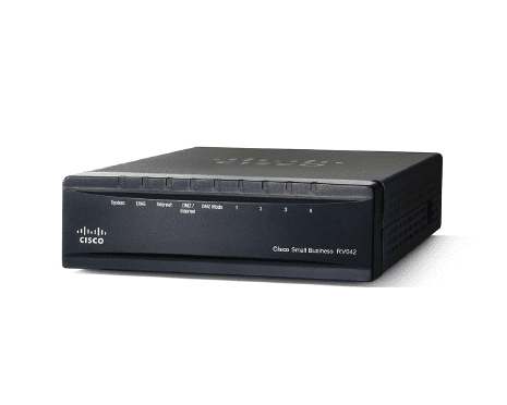 Cisco RV042 (Dual WAN VPN Router)
