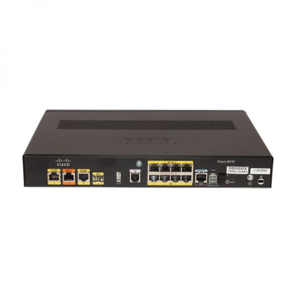 Cisco 891 (Integrated Services Router)