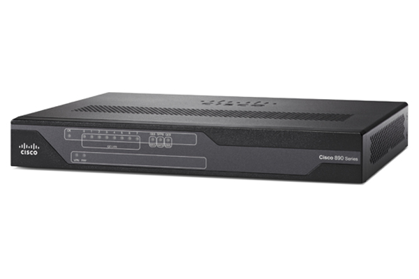 Cisco 800 Series (ISR 800)