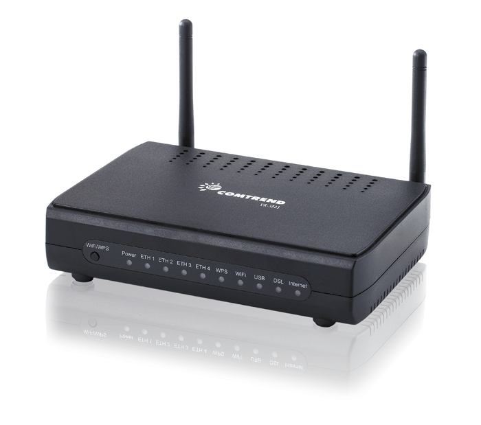 Comtrend VR-3033 (WiFi 4 N300 A/VDSL Gateway)