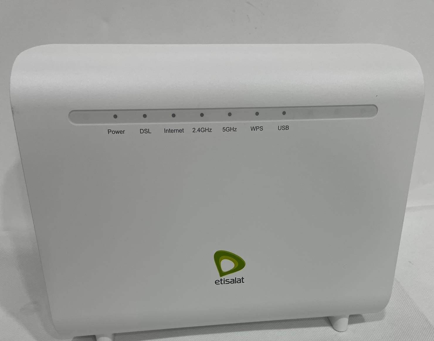 Etisalat (now e& UAE) ZTE ZXHN H188A