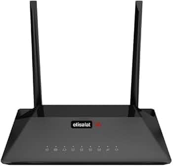 Etisalat (now e& UAE) DSL-224 VDSL2/ADSL2 N300