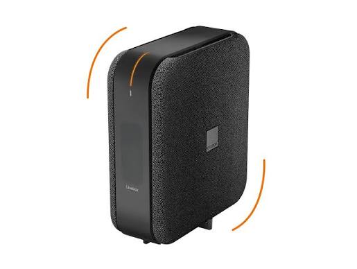 Orange Livebox 7 (New Livebox 7)