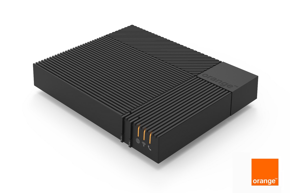 Orange Livebox 5