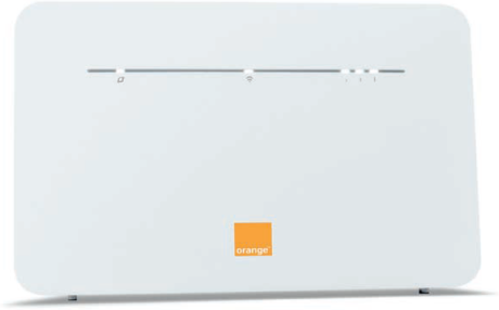 Orange Flybox 4G (Huawei B535-232a)