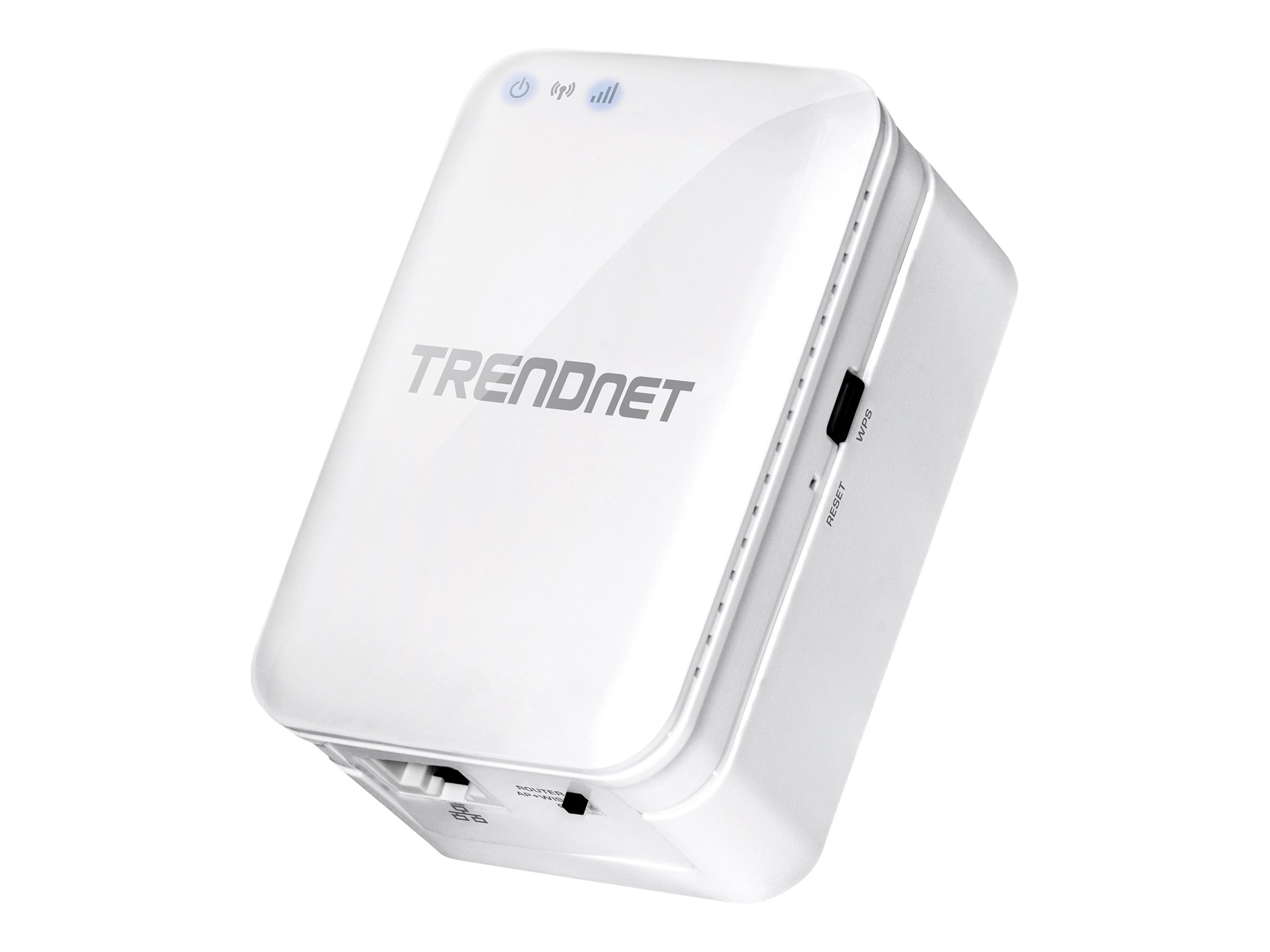 TRENDnet TEW-817DTR (AC750 Wireless Travel Router)