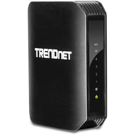 TRENDnet TEW-751DR (N600 Dual-Band Wireless Router)
