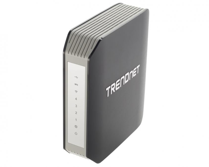 TRENDnet TEW-812DRU (AC1750 Dual Band Wireless Router)