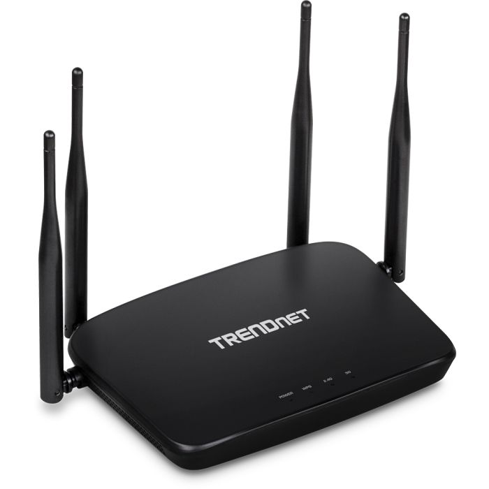 TRENDnet TEW-831DR (AC1200 Dual Band WiFi Router)