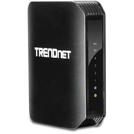 TRENDnet TEW-733GR (N450 Wireless Gigabit Router)