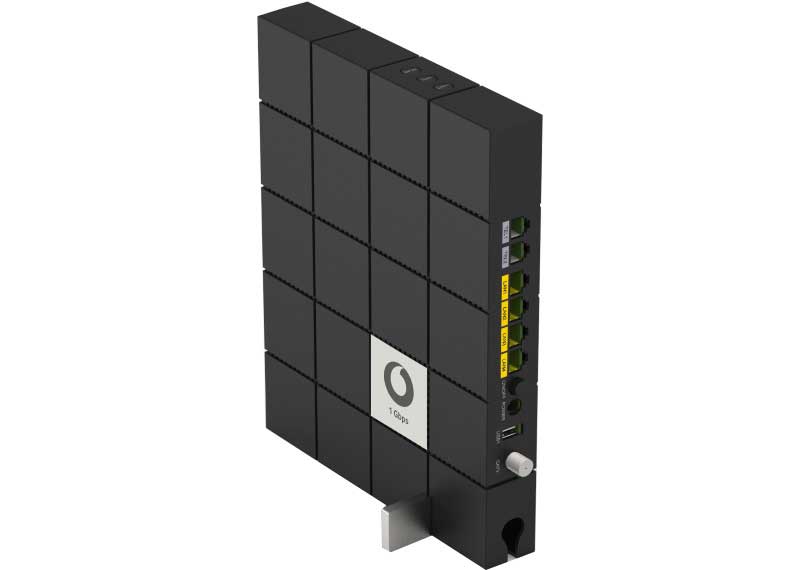 Vodafone Smart Router 2.0 (HG8247W)