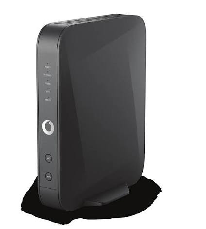 Vodafone Gigabox