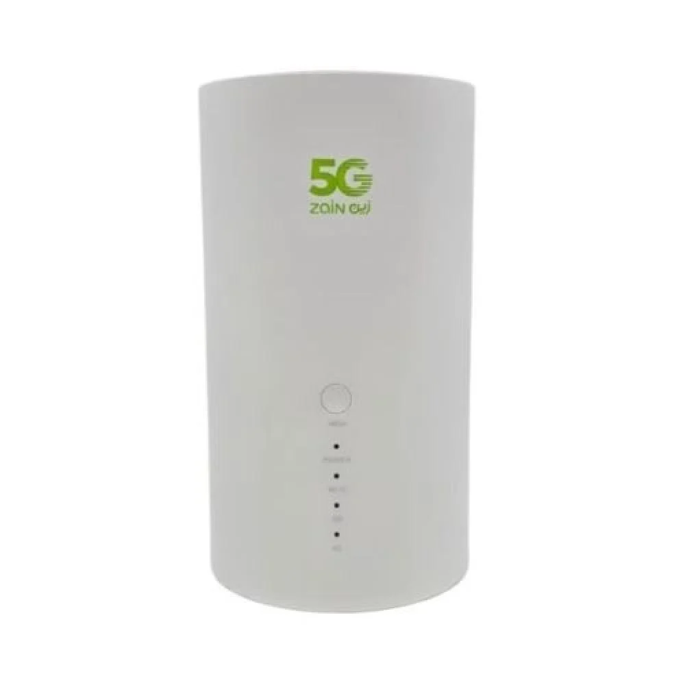 Zain 5G CPE SRT858M (Wi-Fi 7)