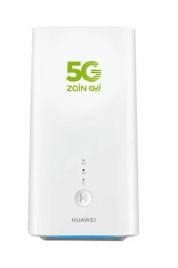 Zain Huawei 5G CPE Pro 2 (H122-373)