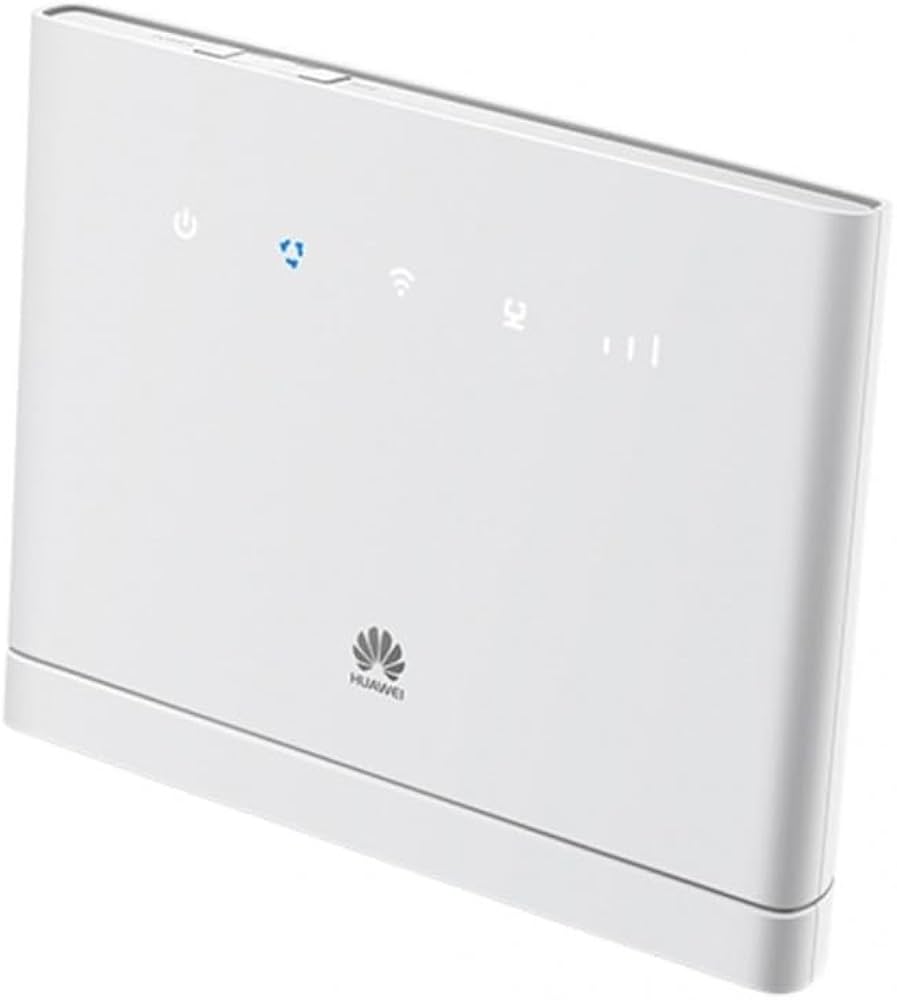 Zain Huawei B315s-22 (4G LTE CPE)