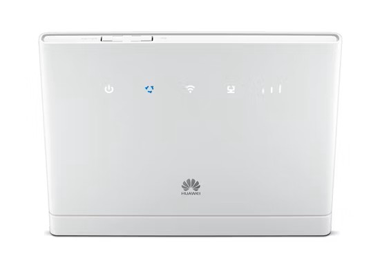 Zain Huawei B315s-936 (4G LTE CPE)