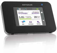 Zain Netgear AC790S (Mobile Hotspot)